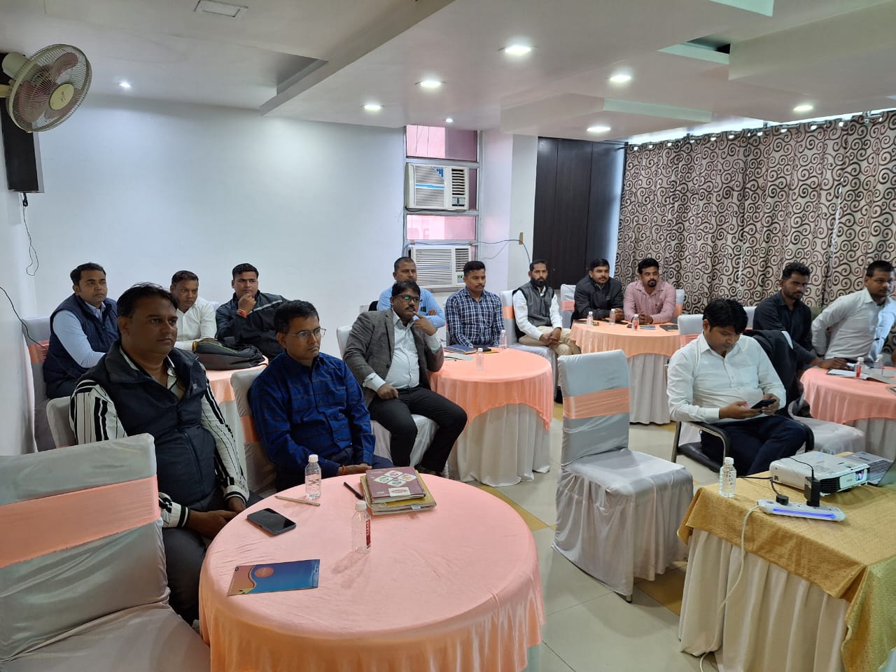 Eastern UP Sales Force Training Meets