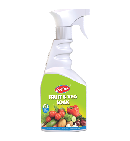 Fruit spray sales