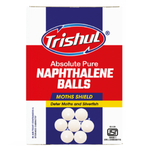 naphthalene balls box