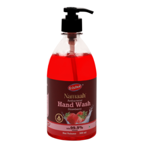 hand wash bottle